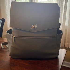 Olive Freshly Picked bag